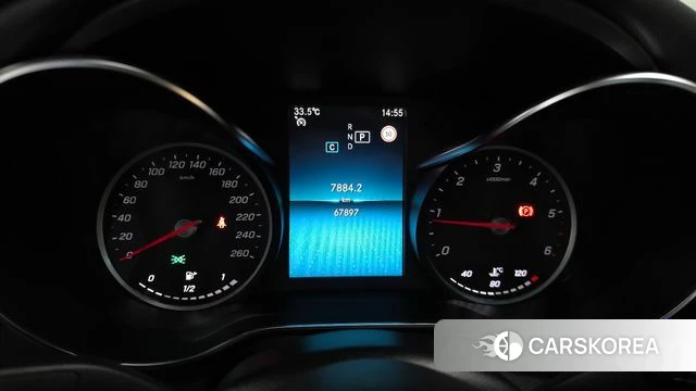 Mercedes-Benz C-Class W205 id 4684124 из Кореи 30