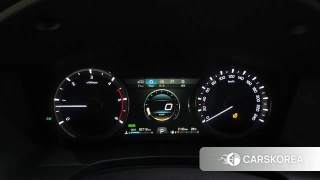 Ssangyong G4 Rexton id 4502806 из Кореи 18
