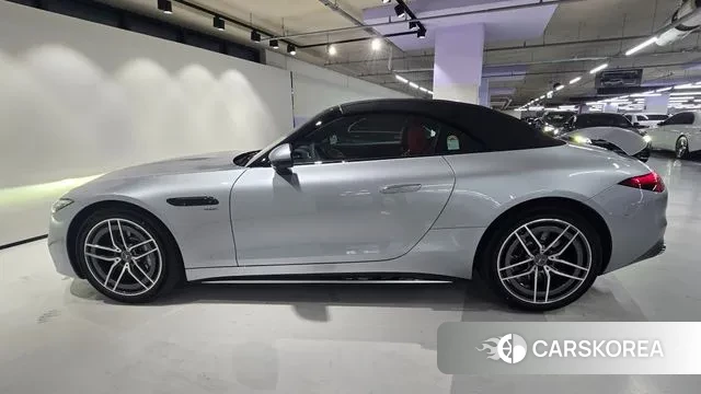 Mercedes-Benz SL-Class R232 id 3476555 из Кореи 18