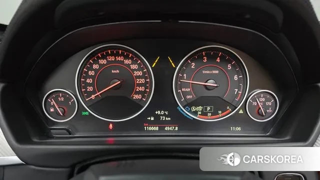 BMW 4 Series (F32) id 3647271 из Кореи 18