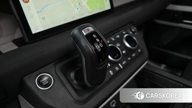 Land Rover Defender (L663) id 4740967 из Кореи 29