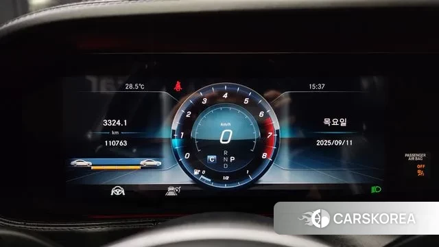 Mercedes-Benz S-Class W222 id 3145281 из Кореи 18