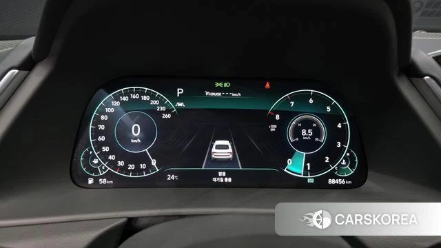 Hyundai Sonata (DN8) id 4446813 из Кореи 18