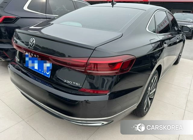 Volkswagen Passat id 4314694 из Китая 13