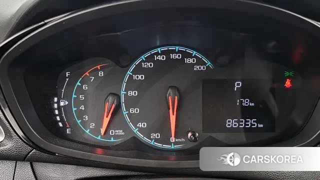 Chevrolet (GM Daewoo) The New Spark id 3592594 из Кореи 18