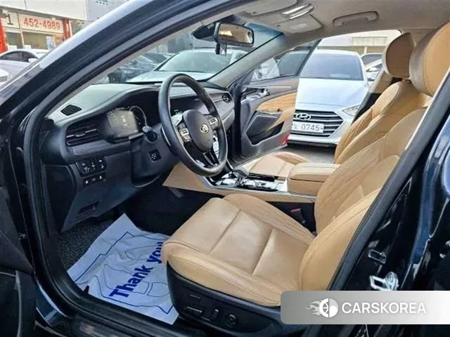 Kia K7 Premier Hybrid id 3417093 из Кореи 18