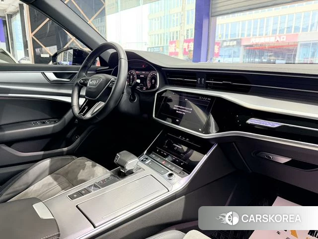 Audi A6L id 4259538 из Китая 20