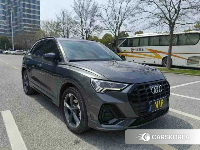 Audi Q3 id 4273844 из Китая 9