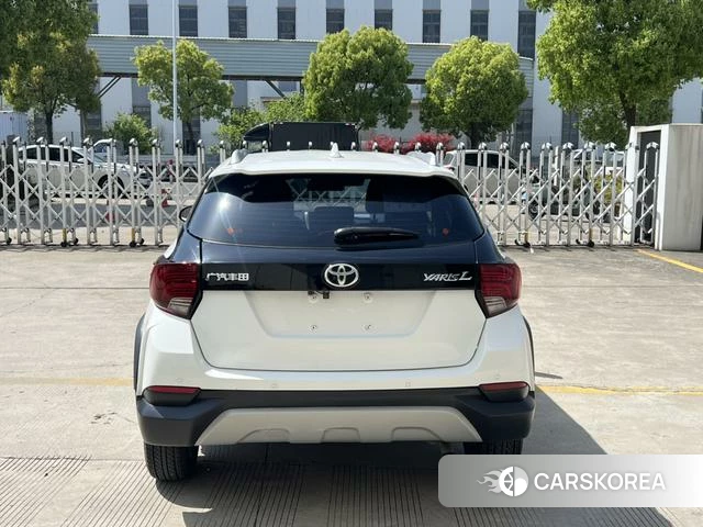 Toyota YARIS L Zhixuan id 4241833 из Китая 21
