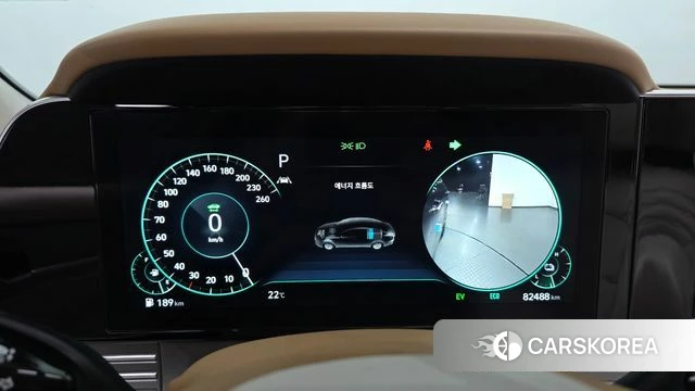 Hyundai The New Grandeur IG Hybrid id 4604830 из Кореи 18