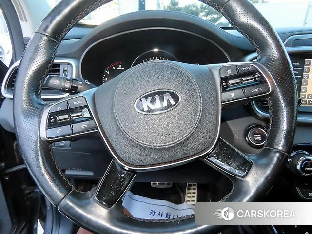 Kia The New Sorento id 3814380 из Кореи 18