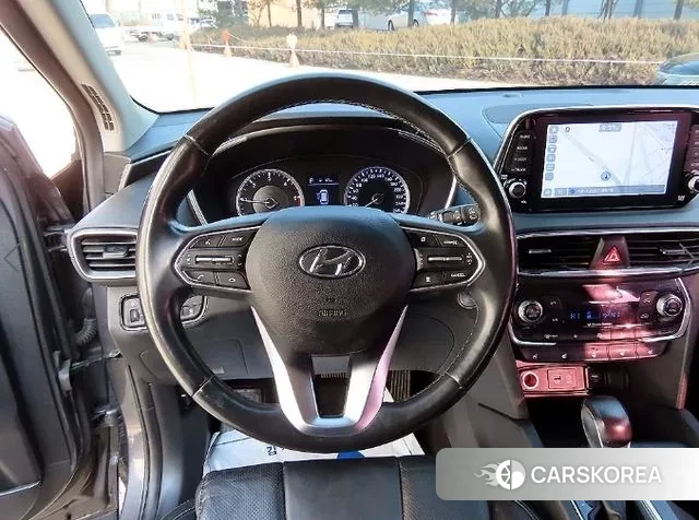 Hyundai Santa Fe TM id 3779125 из Кореи 18