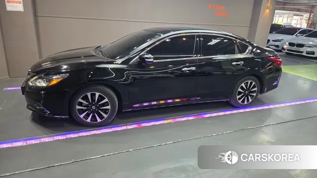 Nissan Altima id 3713837 из Кореи 18