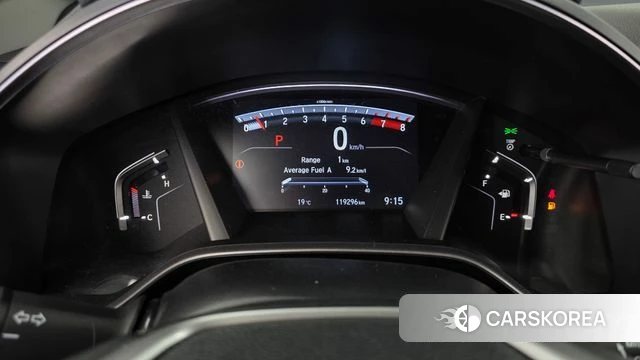 Honda CR-V 5th generation id 4317706 из Кореи 33