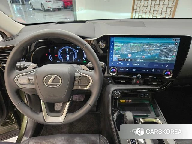 Lexus NX350h Second generation id 4601241 из Кореи 13