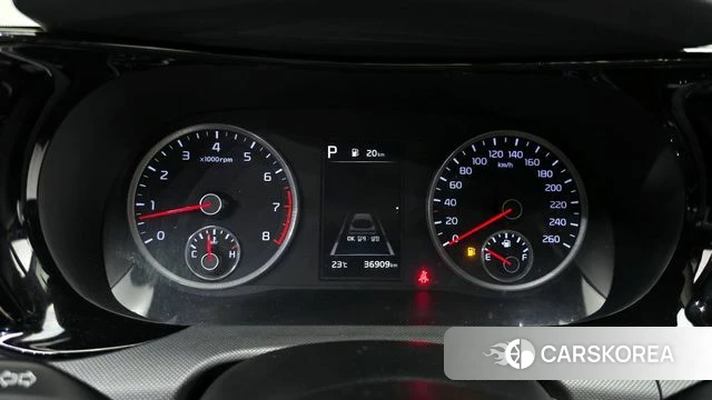 Kia K5 3rd generation id 4294316 из Кореи 18
