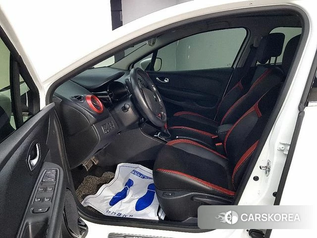 Renault Korea (Samsung) Clio id 4377623 из Кореи 18
