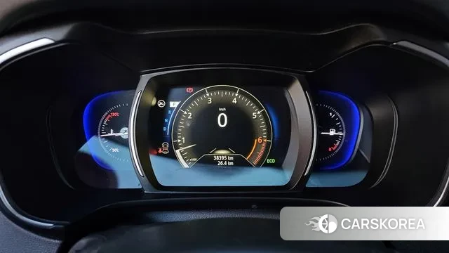 Renault Korea (Samsung) The New QM6 id 3452990 из Кореи 18