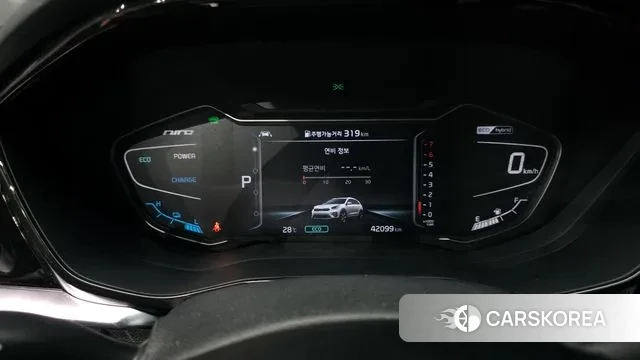 Kia The New Niro id 3008856 из Кореи 18