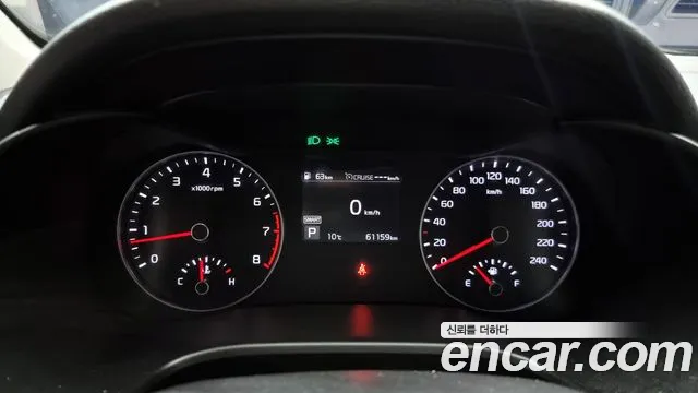 Kia Come New K3 id 2363618 из Кореи 18