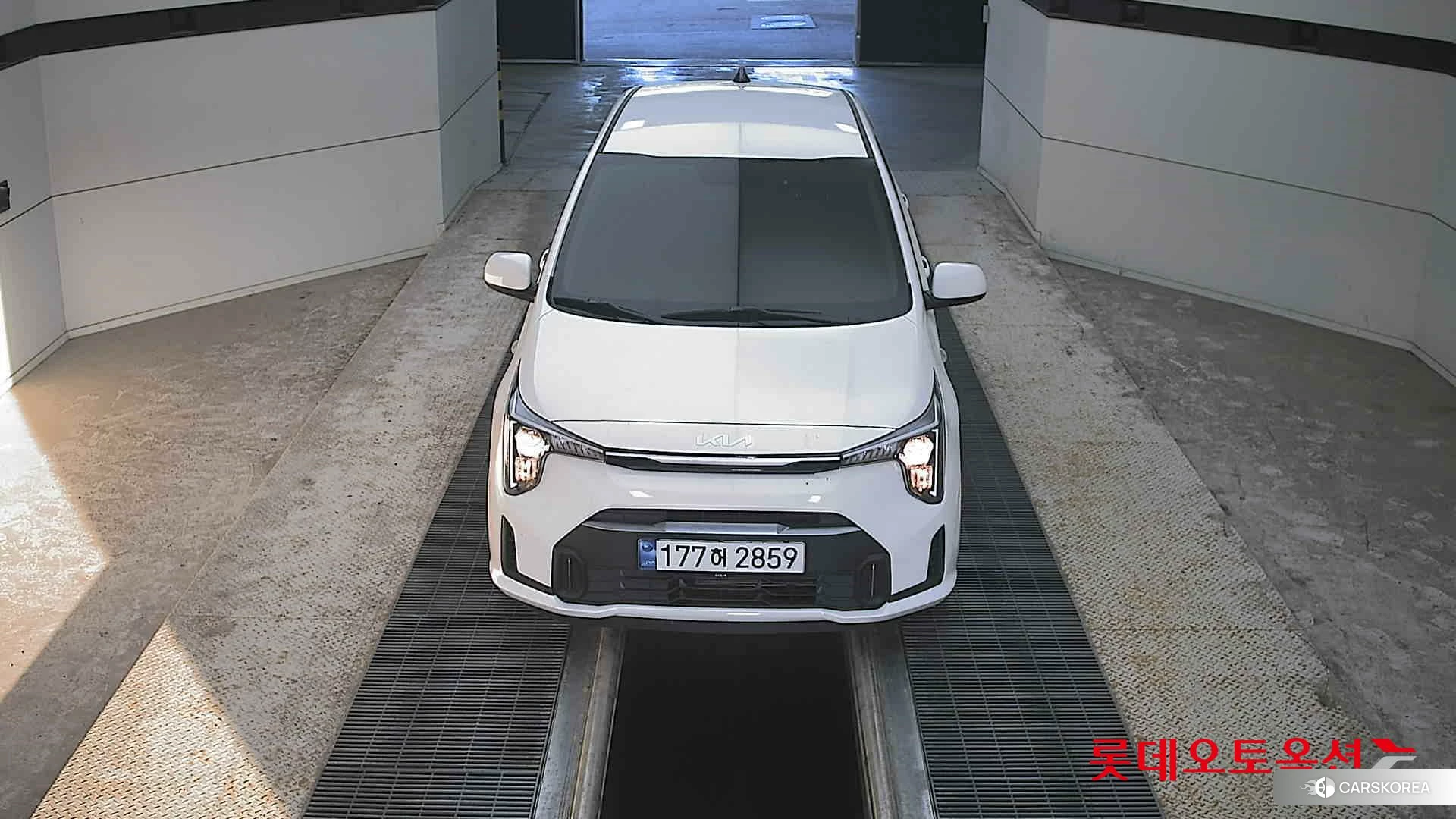 Kia Morning id 4296934 из Кореи 36
