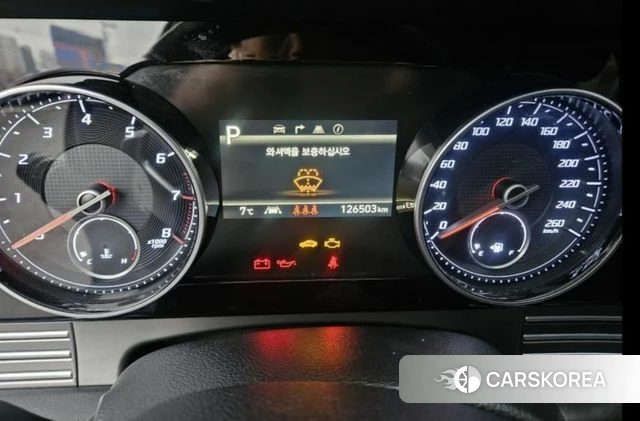 Hyundai The New Grandeur IG id 3799905 из Кореи 14