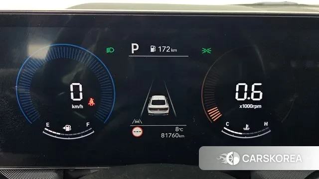 Hyundai Sonata D Edge (DN8) id 3659266 из Кореи 18