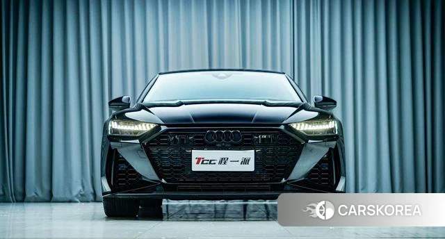 Audi A7 id 4335053 из Китая 8