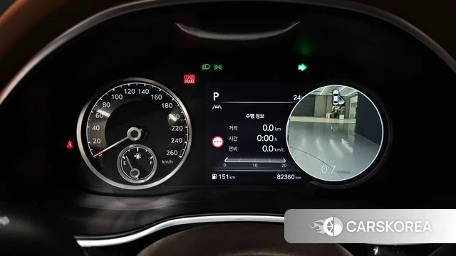 Genesis G80 (RG3) id 4433871 из Кореи 31