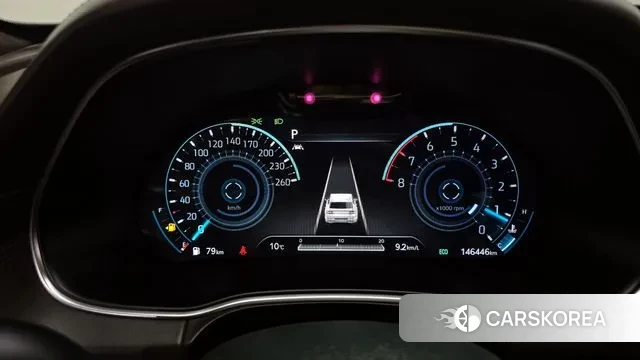 Genesis GV80 id 3473847 из Кореи 18