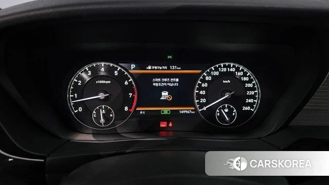 Genesis EQ900 id 3814534 из Кореи 18