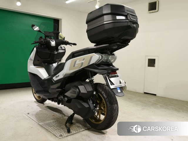 BMW C400GT id 4386969 из Японии 8