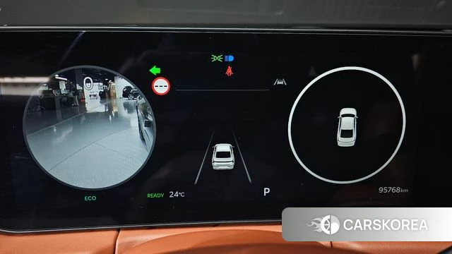 Kia The New K8 Hybrid id 4892937 из Кореи 18