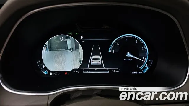 Genesis GV80 id 2492205 из Кореи 18