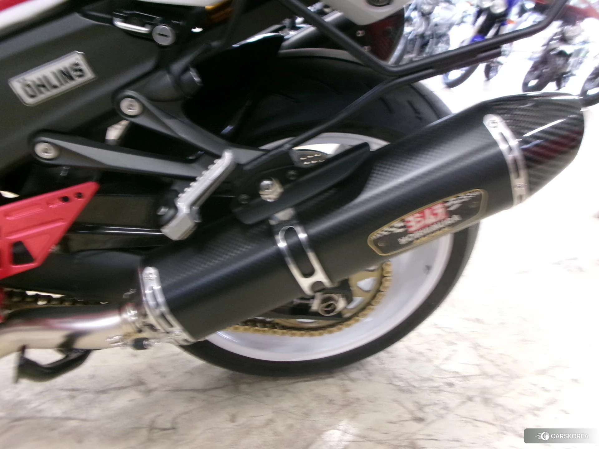 Kawasaki ZX-14R NINJA id 3947607 из Японии 15