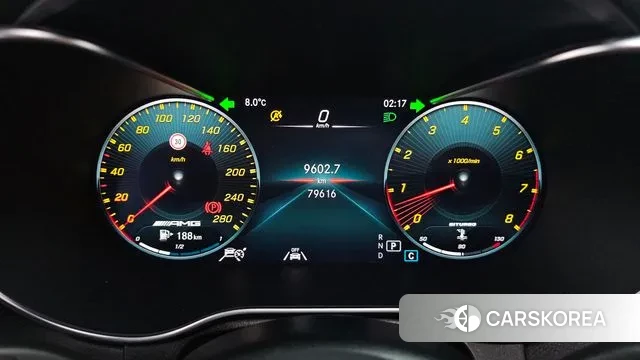 Mercedes-Benz GLC-Class X253 id 3697598 из Кореи 18