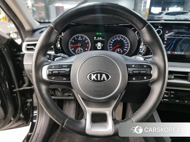Kia K5 3rd generation id 4264276 из Кореи 18