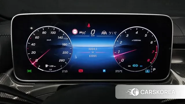 Mercedes-Benz C-Class W206 id 2998761 из Кореи 18