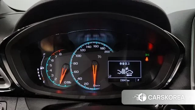 Chevrolet (GM Daewoo) The New Spark id 3060497 из Кореи 18