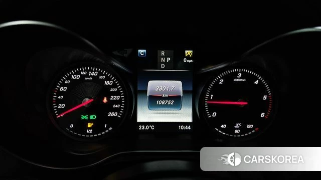 Mercedes-Benz GLC-Class X253 id 3955957 из Кореи 18