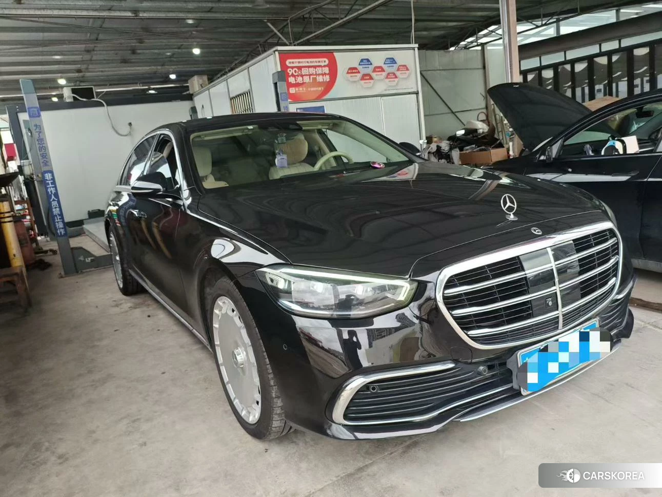 Mercedes-Benz S-Class id 4514780 из Китая 8