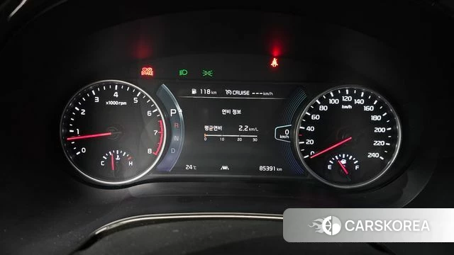 Kia Seltos id 4624799 из Кореи 18