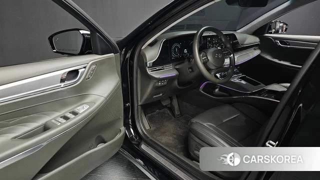 Hyundai The New Grandeur IG Hybrid id 4672000 из Кореи 18