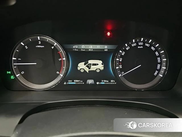 Ssangyong G4 Rexton id 4724243 из Кореи 16