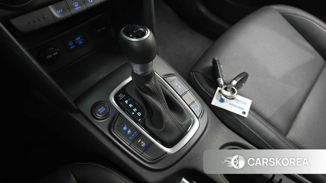 Hyundai Kona id 4557762 из Кореи 29