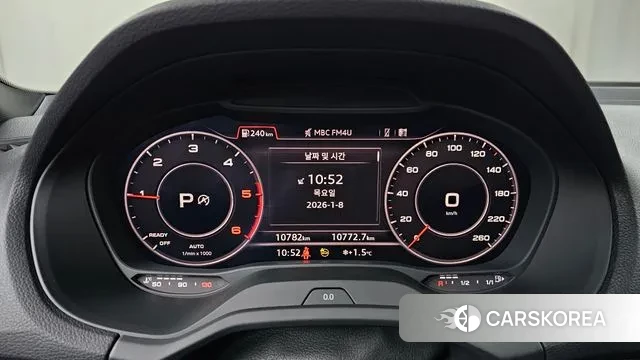 Audi Q2 id 3560516 из Кореи 18