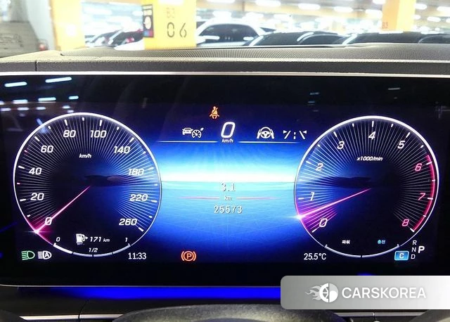 Mercedes-Benz GLE-Class W167 id 4254941 из Кореи 18