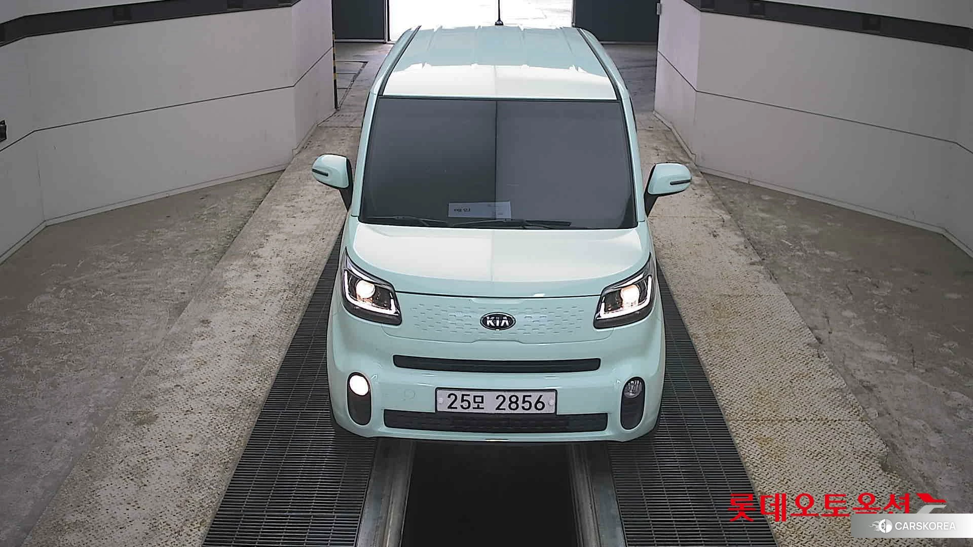 Kia Ray id 4289529 из Кореи 35