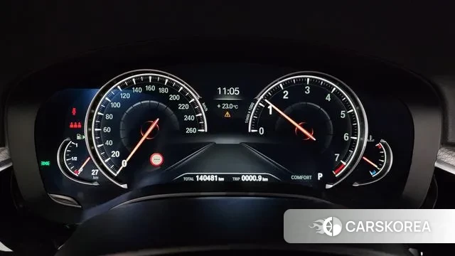 BMW 5 Series (G30) id 3203886 из Кореи 18