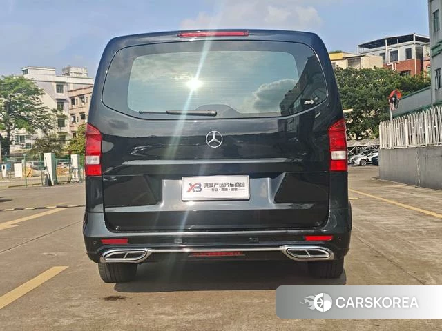 Mercedes-Benz Vito id 4299571 из Китая 20